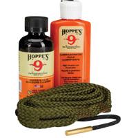 

Hoppe's 1-2-3 Done! Cleaning Kit for 9mm/.35 Caliber Pistol