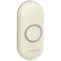 

Honeywell Wireless Doorbell Push Button for 3, 5, 9 Series Door Bells, White