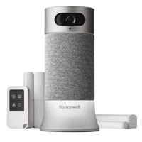 

Honeywell Smart Home Security All-in-One Self-Monitored System Starter Kit