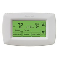 

Honeywell 7-Day Programmable Touch Screen Thermostat