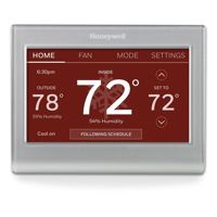 

Honeywell Wi-Fi 7 Day Programmable Smart Color Thermostat, White