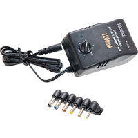 

Hosa Technology ACD-477 Universal Power Adapter, 12VDC at 1.2A