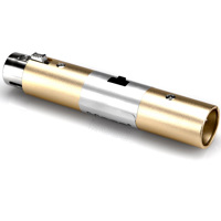 

Hosa Technology ATT-448 XLR Female to XLR Male Input Attenuator