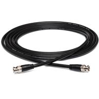 

Hosa Technology 10' BNC to BNC Pro 75-Ohm Coax RG-6/U Cable