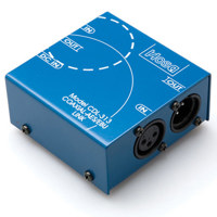 

Hosa Technology CDL313 Digital Audio Interface, S/PDIF Coax to AES/EBU