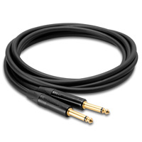

Hosa Technology 25' Straight 1/4" Plug Male to Straight 1/4" Plug Male Edge Guitar Cable