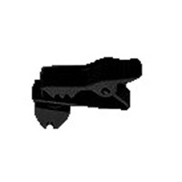 

Hosa Technology Mogan Microphone Clip, Black