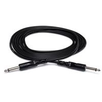 

Hosa Technology 5' 1/4" Male Phone to 1/4" Male Phone Audio Interconnect Cable