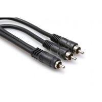 

Hosa Technology 3' RCA Male to RCA Male Y-Cable