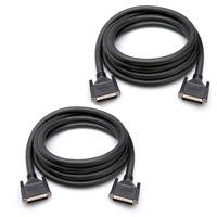 

Hosa Technology 2x Male DB-25 to Male DB-25 Balanced Snake Cable 1.5'