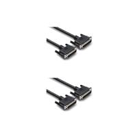 

Hosa Technology 2 Pack 3' Male DB-25 to Male DB-25 TDIF Dubbing Cable