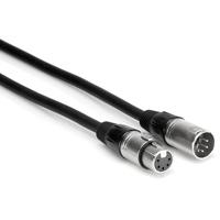 

Hosa Technology DMX512 4-Conductor Cable, XLR5M to XLR5F, 100'