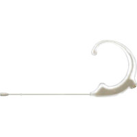 

Hosa Technology Mogan Elite ICE Omni Earset Microphone for Audio-Technica Transmitters, Beige
