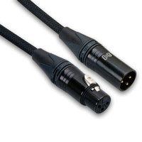 

Hosa Technology 100' Neutrik XLR3F to XLR3M Elite Microphone Cable