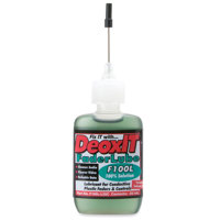 

Hosa Technology Caig DeoxIT F100L Fader Lubricant, 5 oz. Needle Dropper