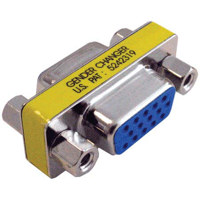 

Hosa Technology 15 Pin Female to 15 Pin Female Video Gender Change Adapter Coupler