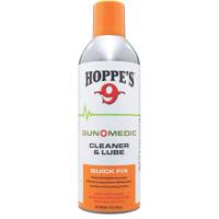 

Hoppe's Gun Medic Cleaner & Lube Quick Fix Set (10oz Aerosol)