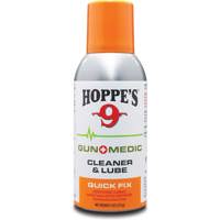 

Hoppe's Gun Medic Cleaner with Lube-Quick Fix in 4oz Aerosol Can