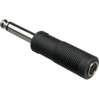 

Hosa Technology GPP-290 Analog Audio Adaptor 1/4" TRS to 1/4" TS