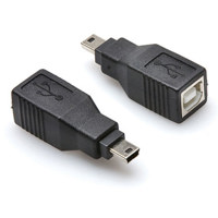 

Hosa Technology Type B to Mini B USB Adaptor