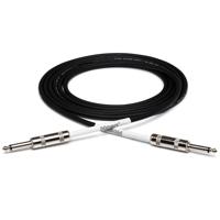 

Hosa Technology 1/4" Phone Male to 1/4" Phone Male Traditional Guitar Cable, 5'