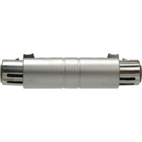 

Hosa Technology GXX-145 Analog Audio Gender Changer, Female 3-Pin XLR Adapter to Female 3-Pin XLR