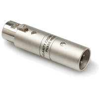 

Hosa Technology Inline Phase Reverser, XLR3F to XLR3M