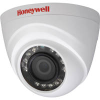 

Honeywell Performance Series HD29HD1 HQA Indoor True Day & Night IR Ball Camera with 3.6mm Fixed Lens, 1280x720, 30fps, 12 IR LED, H.264