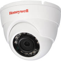 

Honeywell Performance Series HD30HD1 HQA Indoor/Outdoor True Day & Night IR Ball Camera with 3.6mm Fixed Lens, 1280x720, 30fps, 12 IR LED, H.264