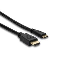 

Hosa Technology 10' High-Speed HDMI Male to Mini HDMI Male Cable with Ethernet
