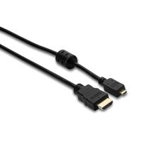

Hosa Technology 6' High-Speed HDMI Male to Micro HDMI Male Cable with Ethernet