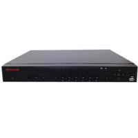 

Honeywell HQA Series HRHH1081 8-Channel Hybrid DVR with 1TB HDD, 720p at 240fps, H.264, G.711