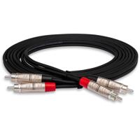 

Hosa Technology Pro Stereo Interconnect Dual REAN RCA to Same Cable, 75'