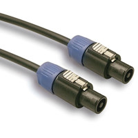 

Hosa Technology 10' Pro Speaker Cable, REAN Loudspeaker to Same