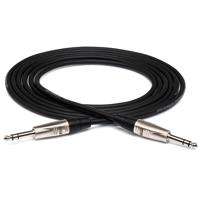 

Hosa Technology 1.5' Pro Balanced 1/4" TRS Male to 1/4" TRS Male Interconnect Audio Cable