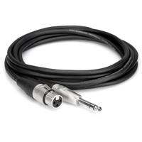 

Hosa Technology 20' REAN 1/4" TRS to XLR3M Pro Balanced Interconnect Audio Cable