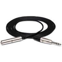 

Hosa Technology 10' REAN 1/4" TRS Female to 1/4" TRS Male Pro Headphones Extension Cable