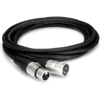

Hosa Technology 10' Pro Balanced 3-Pin XLR Female to 3-Pin XLR Male Audio Cable