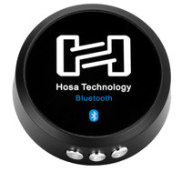 

Hosa Technology IBT-300 Drive Bluetooth Audio Receiver, Up to 24 Mbps Data Transfer Rate