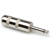 

Hosa Technology 1/4" Mono Phone Plug Jumbo (Jumbo Cable Hole) - Male
