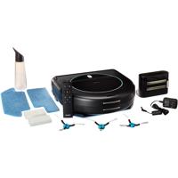 

Hobot LEGEE-669 Vaccum/Mop Robot for Hard Floor and Non-Carpeted Surfaces