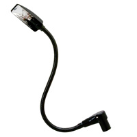 

Hosa Technology 15" Incandescent Console Lamp, Right-Angle XLR4M Connector