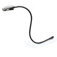 

Hosa Technology 18" Incandescent Gooseneck Console Lamp, BNC Connector