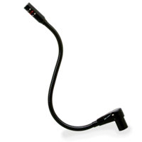 

Hosa Technology LED Gooseneck Console Lamp, Right-Angle XLR4M, 18"