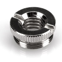 

Hosa Technology US Thread to EU Thread Microphone Clip Adaptor