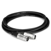 

Hosa Technology Pro MIDI Cable, Serviceable 5-Pin DIN to Same, 20'