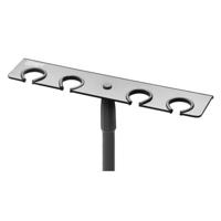 

Hosa Technology Quad Microphone Holder for Ball Mics