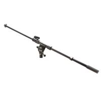 

Hosa Technology Microphone Boom, Black