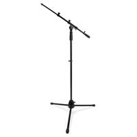 

Hosa Technology Microphone Stand, Tripod Base, Black