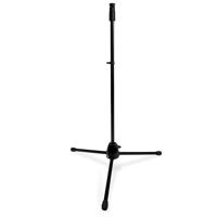 

Hosa Technology Microphone Stand, Stand Only, Black